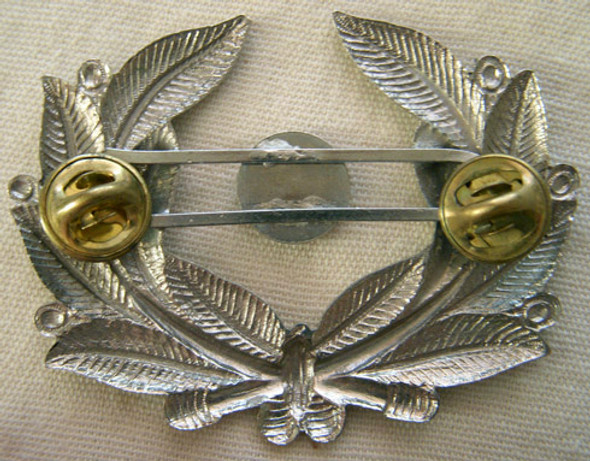 Scarce 1960s Henson Airlines Pilot Hat Badge