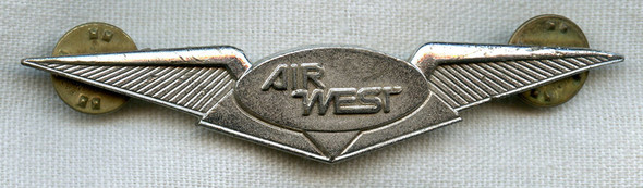 1968-1970 Sterling Air West Wing