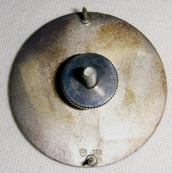 Sterling Mountain Air Cargo Pilot Hat Badge