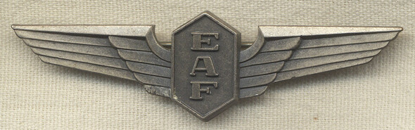 Scarce 1970s Emery Air Freight Pilot Wing