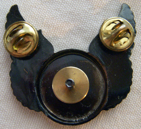 1990s Pen (Peninsula) Air Pilot Hat Badge<p> NO LONGER AVAILABLE