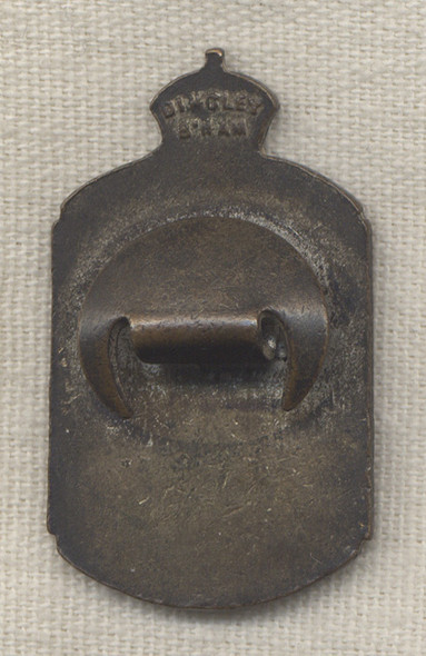 WWI Royal Air Force (RAF) Veterans' Lapel Badge