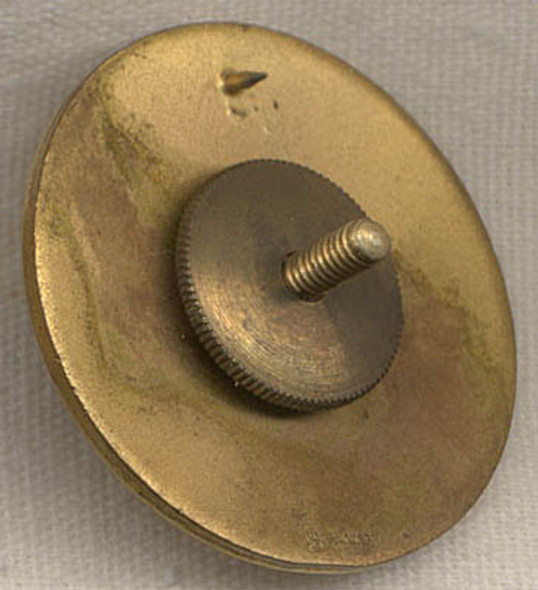 1960s Pan Am Pilot's Cap Badge