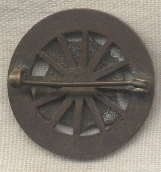 Professional Chauffeurs Club of America Badge