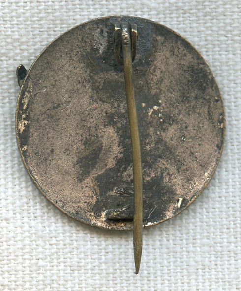 Rare Circa 1944 South African Air Force SAAF SALM No 31 Bomber Squadron Badge