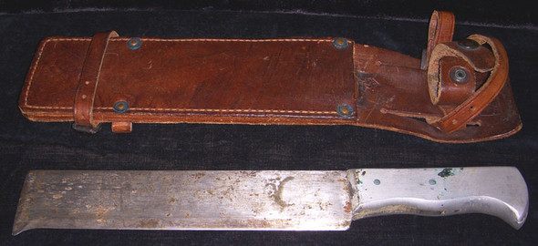 Rare, Beautiful & Untouched Aussie-Made WWII USAAF/RAF Survival Knife