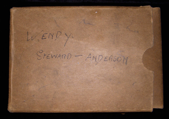 Extremely Rare WWII UK Child's Home Defense Gas Mask So-Called "Mickey Mouse" Mask Orig Box