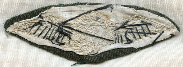 Rare 1930s Full Dress Ireland Air Corps Pilot Wing in Bullion