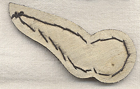 Scarce WWII RAF Radio Observer Wing