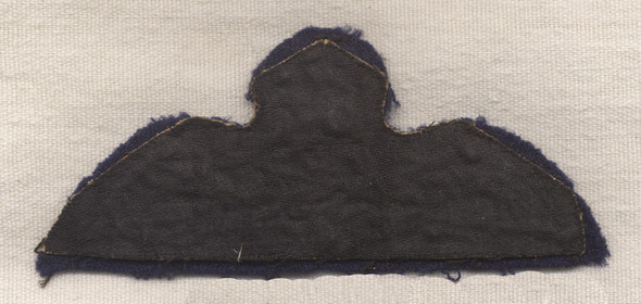 Very Rare WWII Royal Australian Air Force (RAAF) Dress Pilot Wing in Bullion