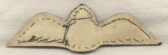 Very Nice, Minty WWII Royal Air Force (RAF) Dress Pilot Wing