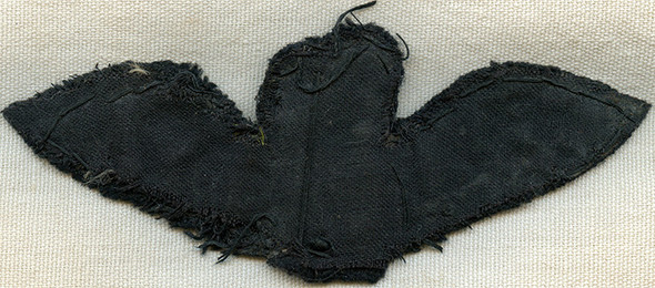 WWII RAF Glider Pilot Wing 316th Troop Carrier Group. Lt. Howard Johnson Flat-Battle Dress