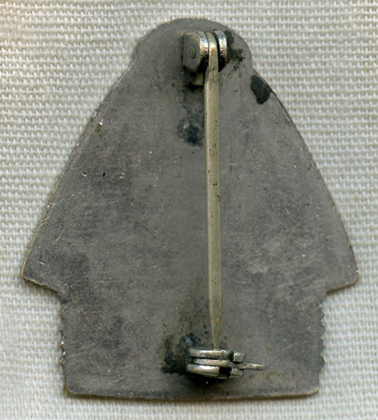 Great WWI International Arms & Fuze Co. Worker Badge NO LONGER AVAILABLE