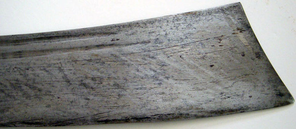 Wonderful Large Boxer Rebellion Period Chinese Dadao Sword