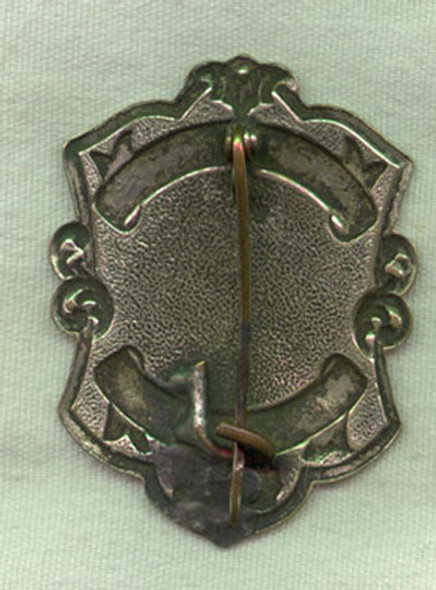 1890s Antrim, New Hampshire Fire Ward Badge