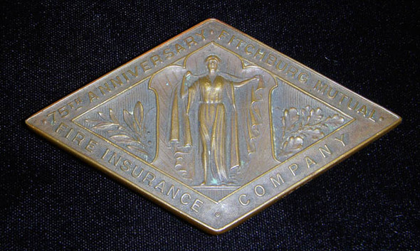 Police & Fire Artifacts & Collectibles - Fire Fighting & Rescue
