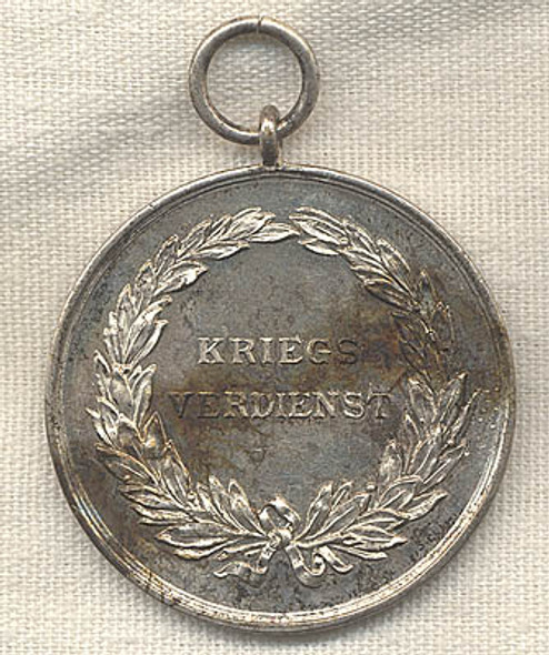 WWI Imperial German War Service Medal