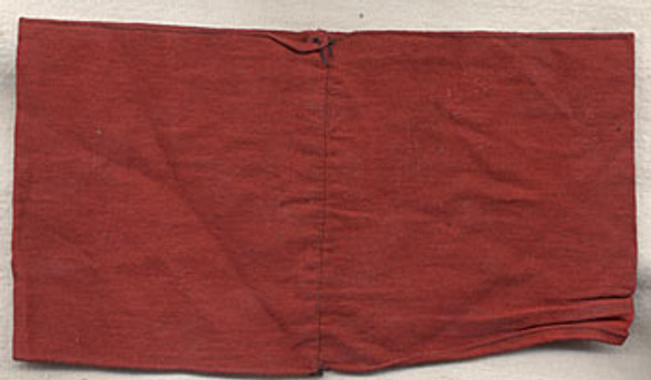 Early Stahlhelm Stamped Nazi Arm Band