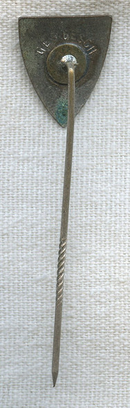 Nazi Veterans' Association Stick Pin in Enamel