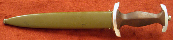 RARE Post-1936 Model NPEA (Nationalpoltische Erziehungsanstalt) Student Dagger