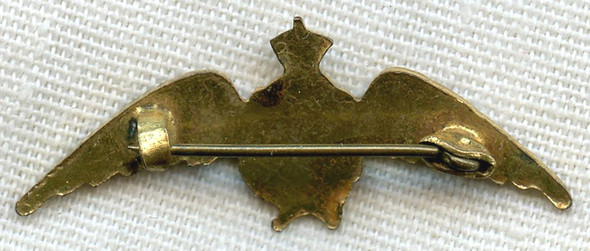 WWII RCAF (Royal Canadian Air Force) Sweetheart Wing