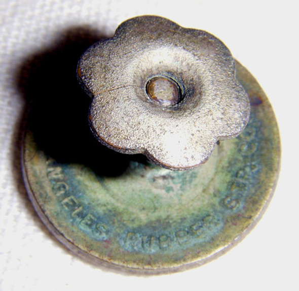 1930s National Recovery Act (NRA) Captain Badge