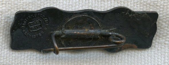 United States Boys' Working Reserve (USBWR) 1918 Service Pin