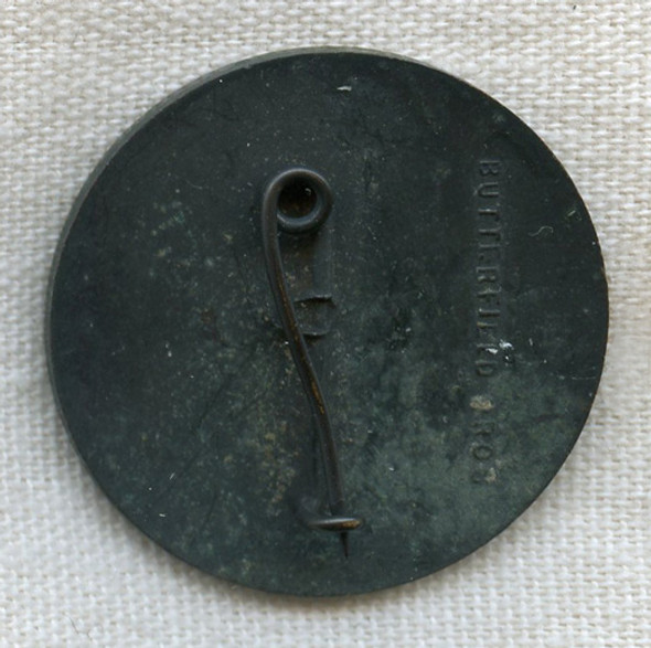 WWI Portland, Oregon 3rd Liberty Loan Volunteer Badge