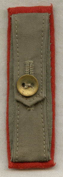 WWII Japanese Rank Strap