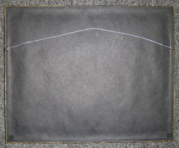 Great Framed 1923 Portsmouth High School Football Team Photo