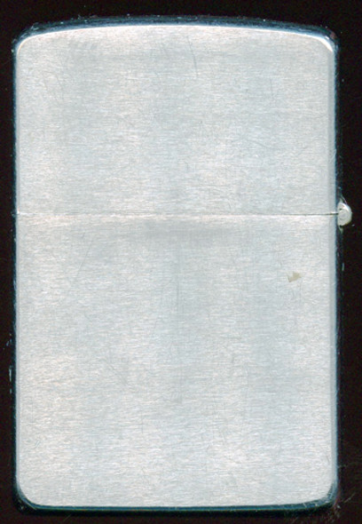 Circa 1958 Zippo Lighter with Pheasant Hunting Scene