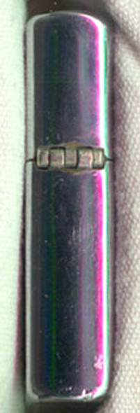 1979 Gateway Tire Company (Cincinnati) Zippo Advertising Lighter with Civil War Rebel