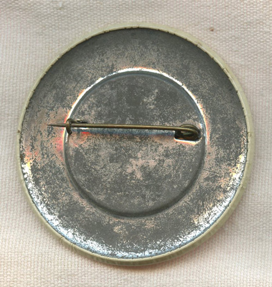 1930s Rhode Island State Airport Pilot Badge