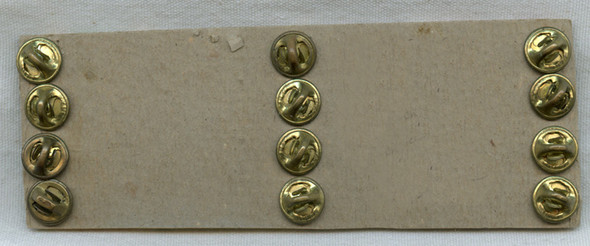 US Marine Corps Ribbon Bars From WWII to Vietnam War