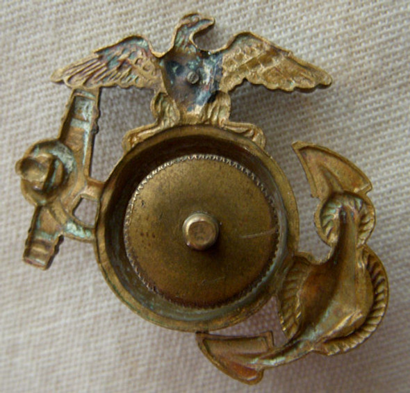 Beautiful USMC Enlisted Man Dress Cap EGA Model 1897