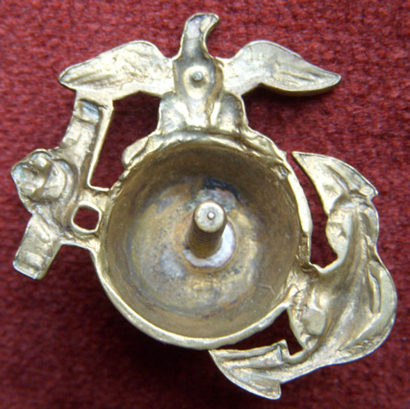 1904 US Marine Corps Enlisted Man Cap Badge