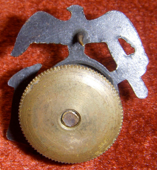 1930s US Marine Corps "China Marine" Collar Insignia