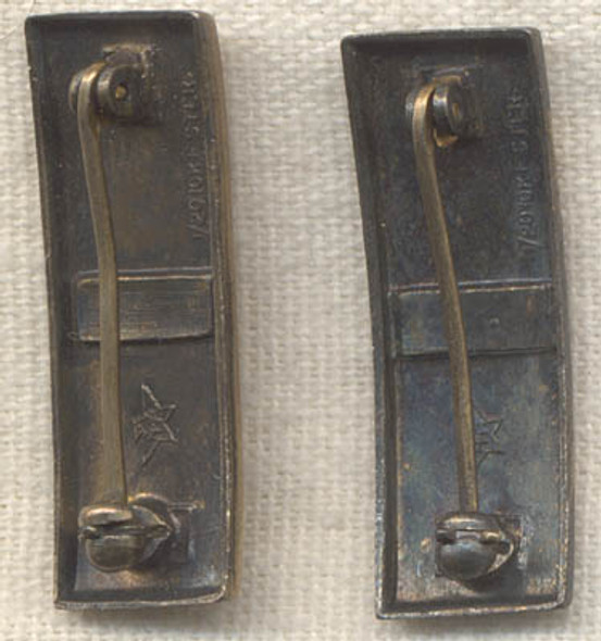 Scarce WWII USMC Warrant Officer Rank