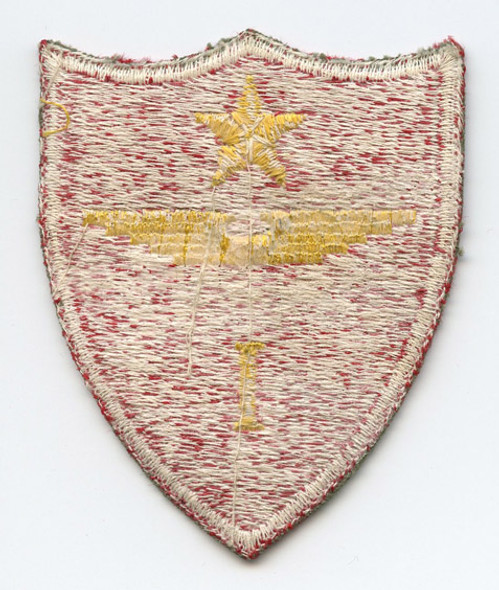 WWII 1st Marine Aircraft Wing (MAW) Shoulder Patch