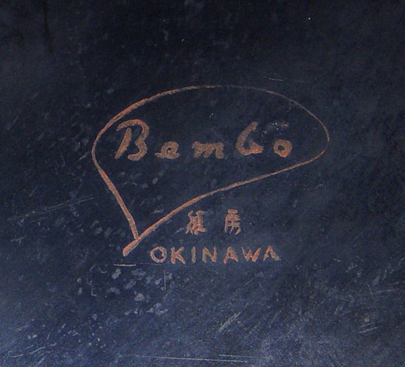 Circa 1965-1966 US Marine Corps 3rd Anti-Tank Battalion Presentation Tray