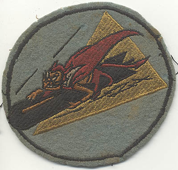 WWII USMC VMB/VMTB-454 Bomber/Torpedo Bomber Squadron Patch