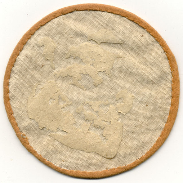 Ultra-Rare Chinese-Made WWII US Marines Night Fighting Squadron 533 Patch