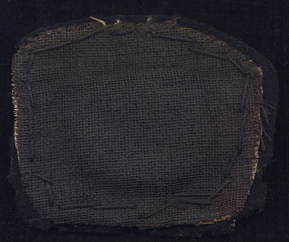 1920s-1930s Luckenbach Steamship Co. Chief Officer Hat Badge