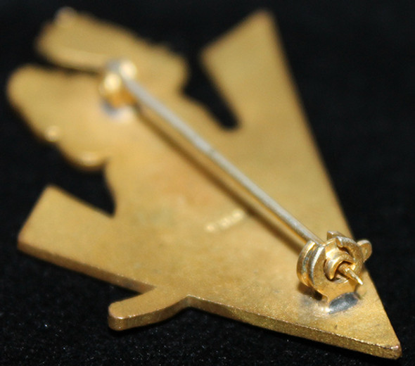 Extremely Rare AVG Flying Tigers Badge by Whitehead & Hoag