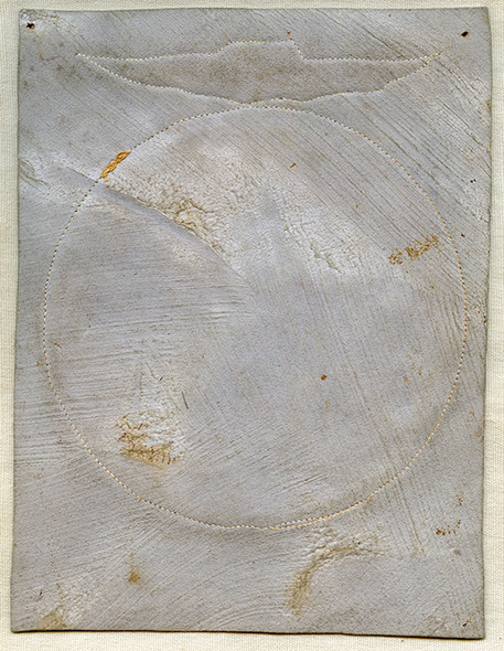 Ultra Rare WWII Chinese American Composite Wing Jacket Patch Ca. 1944