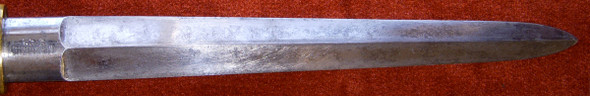Very Rare Model 1939 Slovak Air Force Officer Pilot Dagger (Only 50 Such Pilots in WWII)
