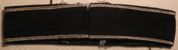 WWII Nazi Army 'GrossDeutschland' Panzer Division Cuff Title