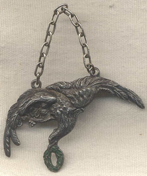 RARE 1930s Polish Pilot Badge