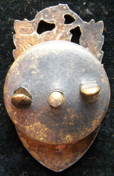 World War II Polish 2nd Corps Badge