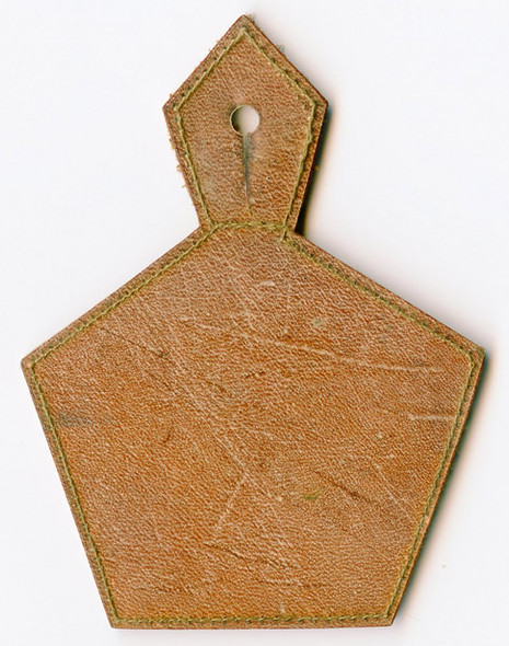 1960s Airborne Quartermaster School Republic of Vietnam (RVN) Army Pocket Hanger